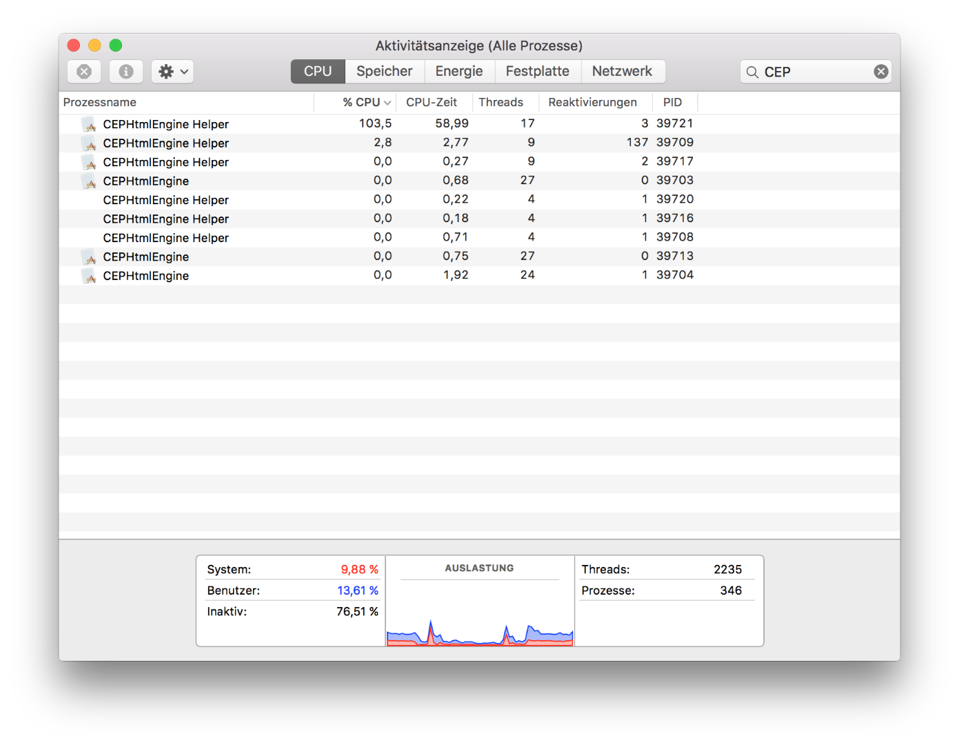 Cephtmlengine exe в устройстве нет диска